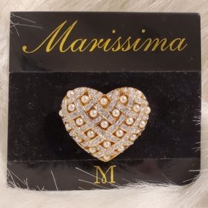 Marissima pin